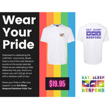 Load image into Gallery viewer, ESR Pride TShirt